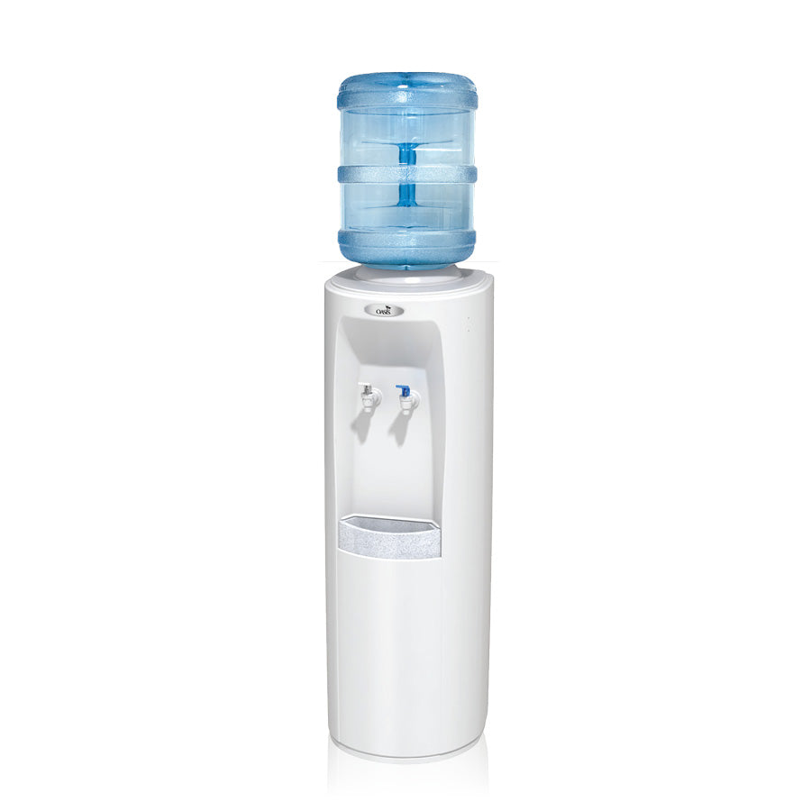 OASIS® Atlantis Freestanding Bottled Water Cooler - Cool/Cold (Bottle not included)