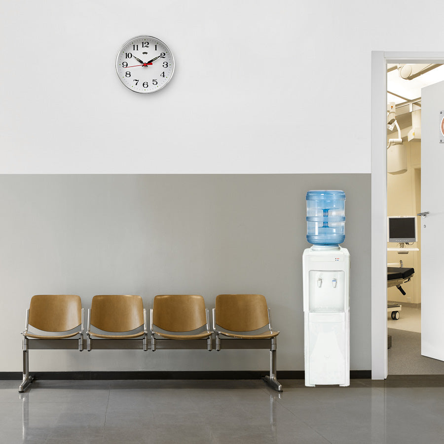 WATERWORKS® “Classic” Free Standing Bottle Water Cooler - Cool/Cold (Bottle not included)
