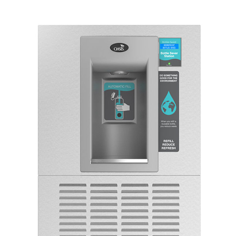 OASIS® Aquapointe® (Modular) Contactless Electronic Bottle Filler & Cooler