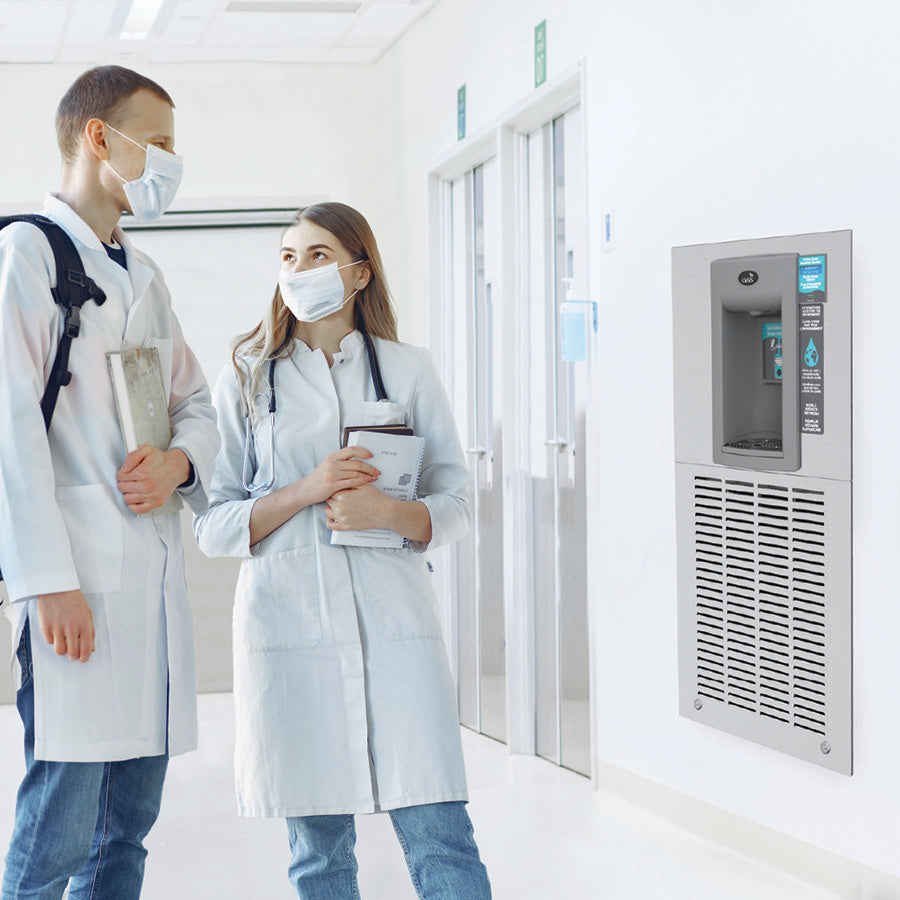 OASIS® Aquapointe® (Modular) Contactless Electronic Bottle Filler & Cooler