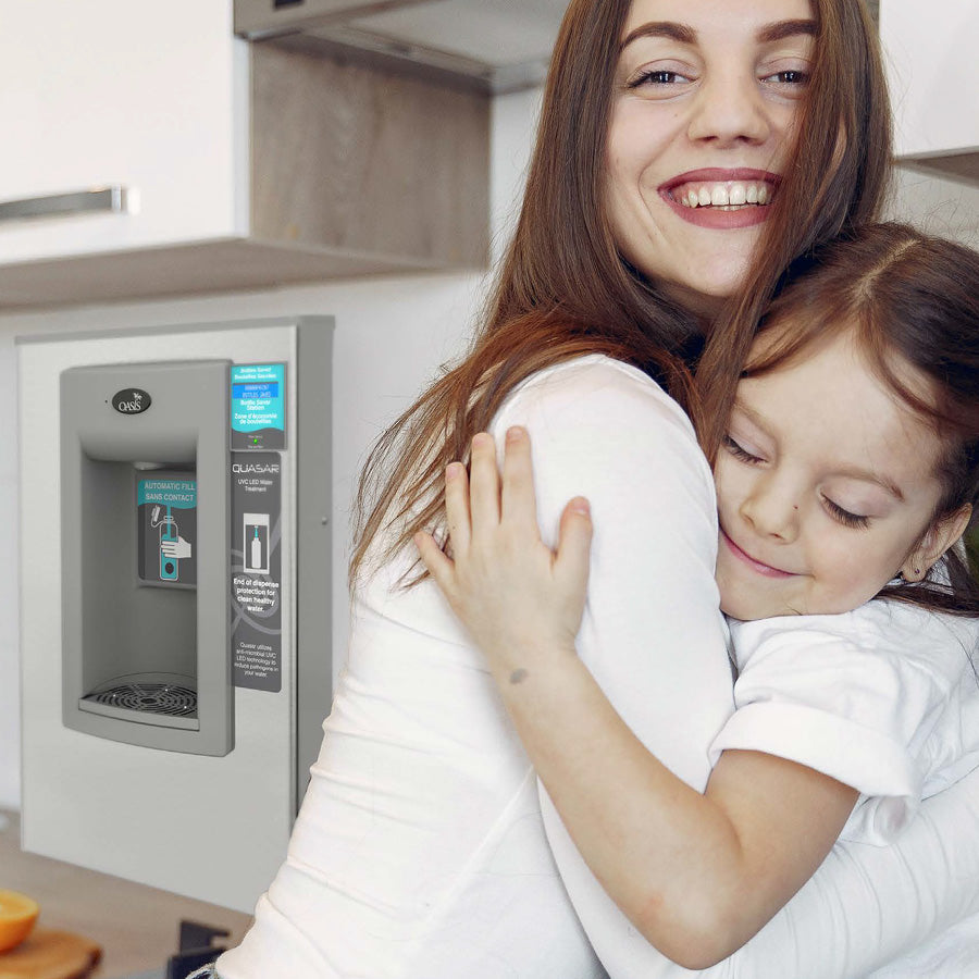 OASIS® Aquapointe® Contactless Non-Refrigerated Bottle Filler