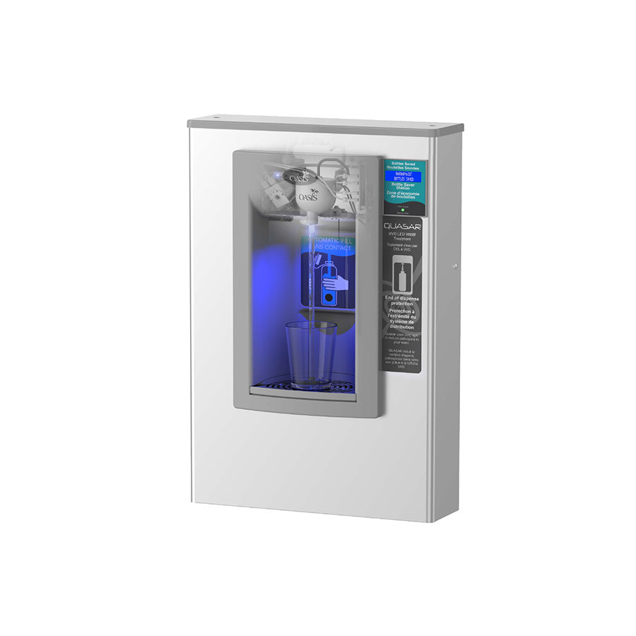 OASIS® Quasar Aquapointe® Electronic Contactless Bottle Fillers