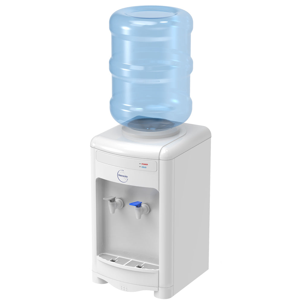 Waterworks Classic Bench Top Bottle Water Cooler - Rental