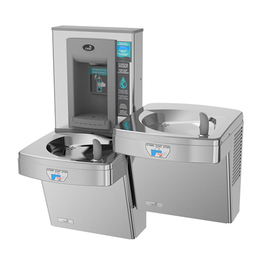 Bottle Fillers & Drinking Fountains