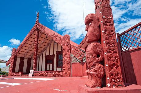 Cultural Connections & Marae