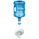 Water Cooler Bottle Filter "Aquanet 1" Off White