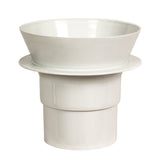 Water Cooler Bottle Filter "Aquanet 1" Off White