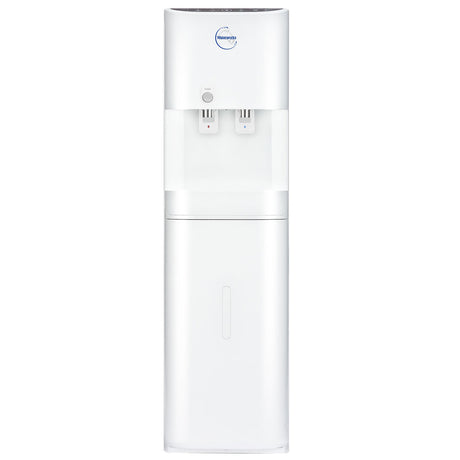 Waterworks Classic Freestanding Bottom Load Water Cooler - Hot and Cold Rental