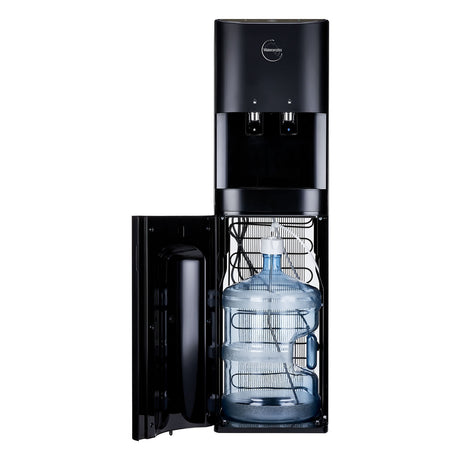 Waterworks Classic Freestanding Bottom Load Water Cooler - Hot and Cold Rental