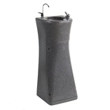 Waterworks “Plumbed-In” Fountain Cooler With Bottle Filler/Faucet