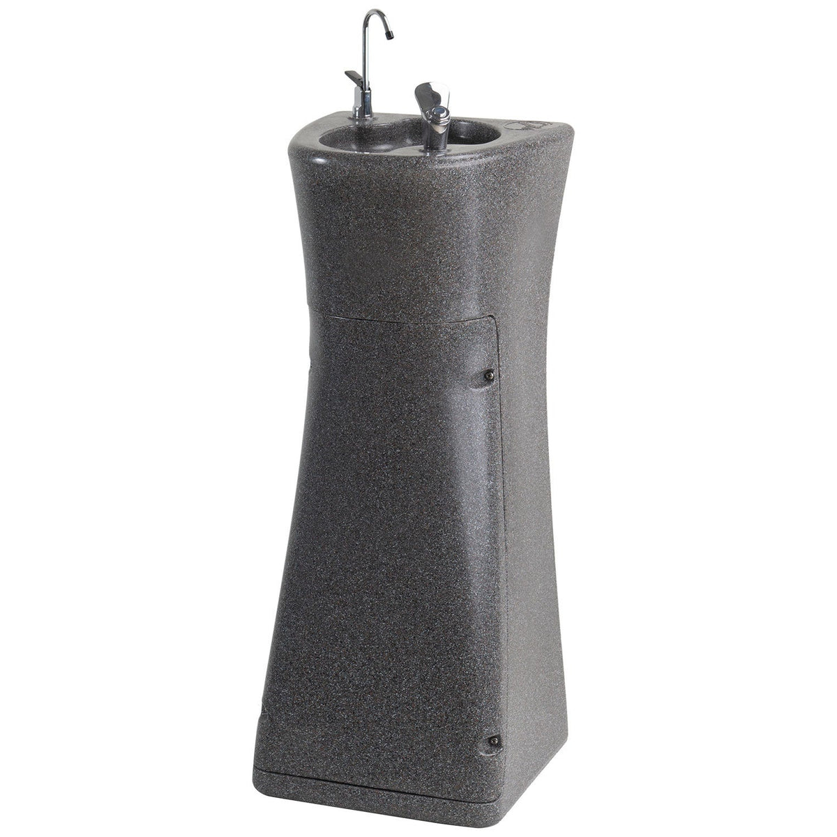 Waterworks “Plumbed-In” Fountain Cooler With Bottle Filler/Faucet