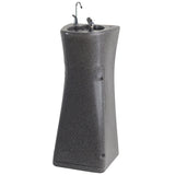 Waterworks “Plumbed-In” Fountain Cooler With Bottle Filler/Faucet