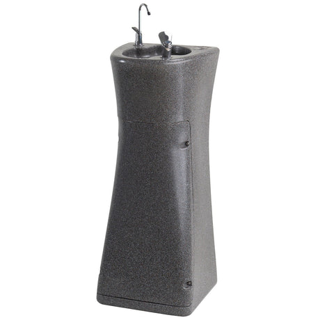 Waterworks “Plumbed-In” Fountain Cooler With Bottle Filler/Faucet
