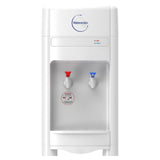Waterworks "Classic" Max Bench Top Inline Water Cooler - Hot and Cold