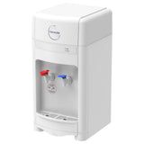 Waterworks Classic Freestanding Bottle Water Cooler Hot/ Cold (Off White)