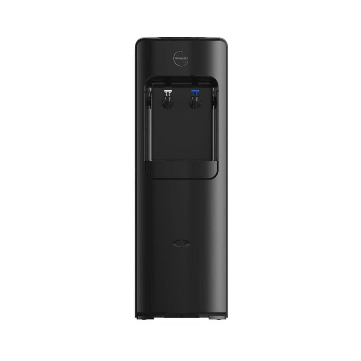 Waterworks Contemporary Freestanding Inline Water Cooler Cool/ Cold Delete