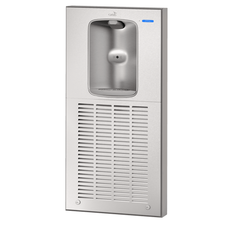 Oasis AquaPointe Contactless Bottle Filler, On-A-Wall Surface Mount.