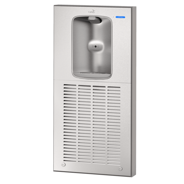 Oasis AquaPointe Contactless Bottle Filler, On-A-Wall Surface Mount.
