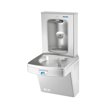 Oasis Contactless Combo On-Wall Mount.