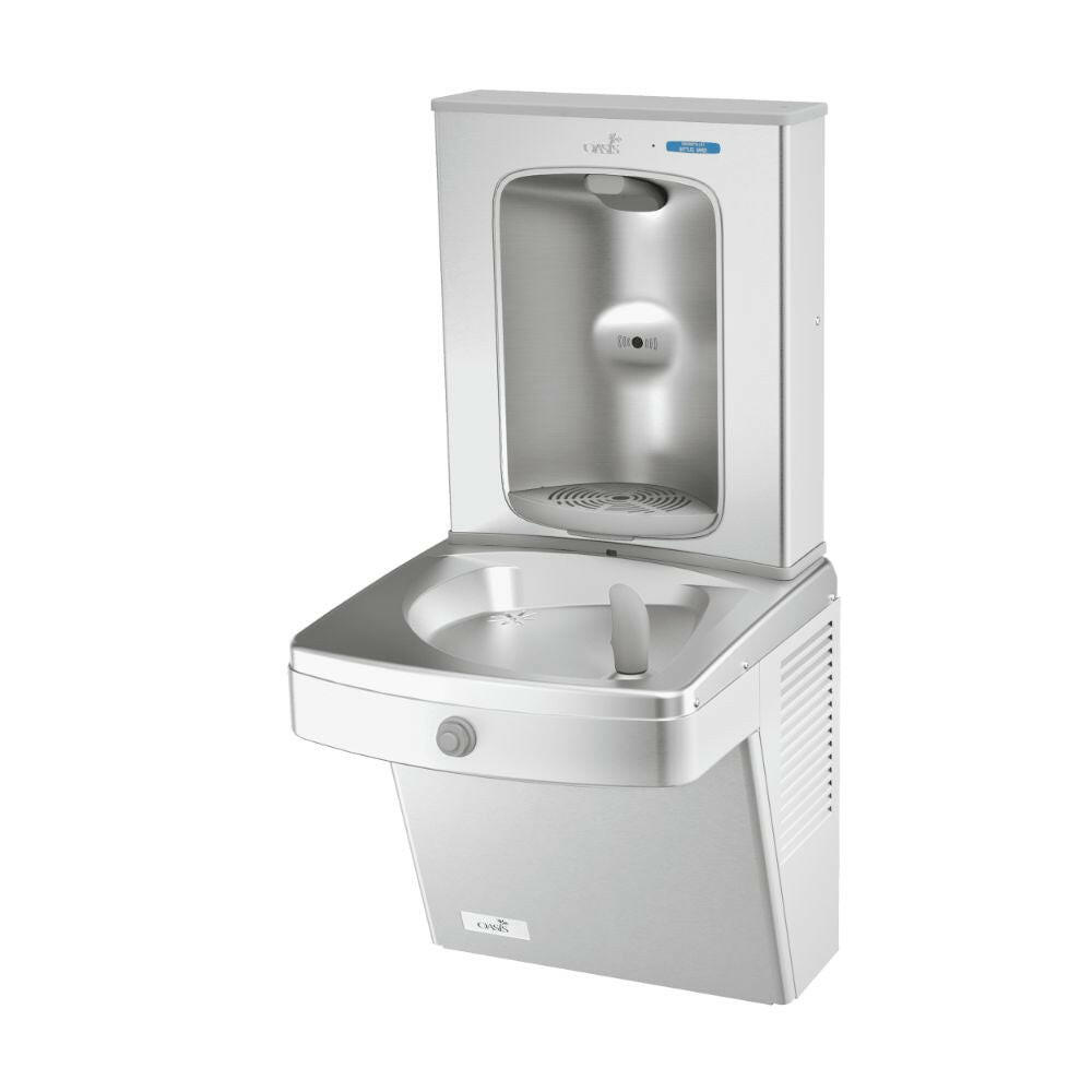 Oasis Versafiller with VersaCooler Vandal-Resistant.