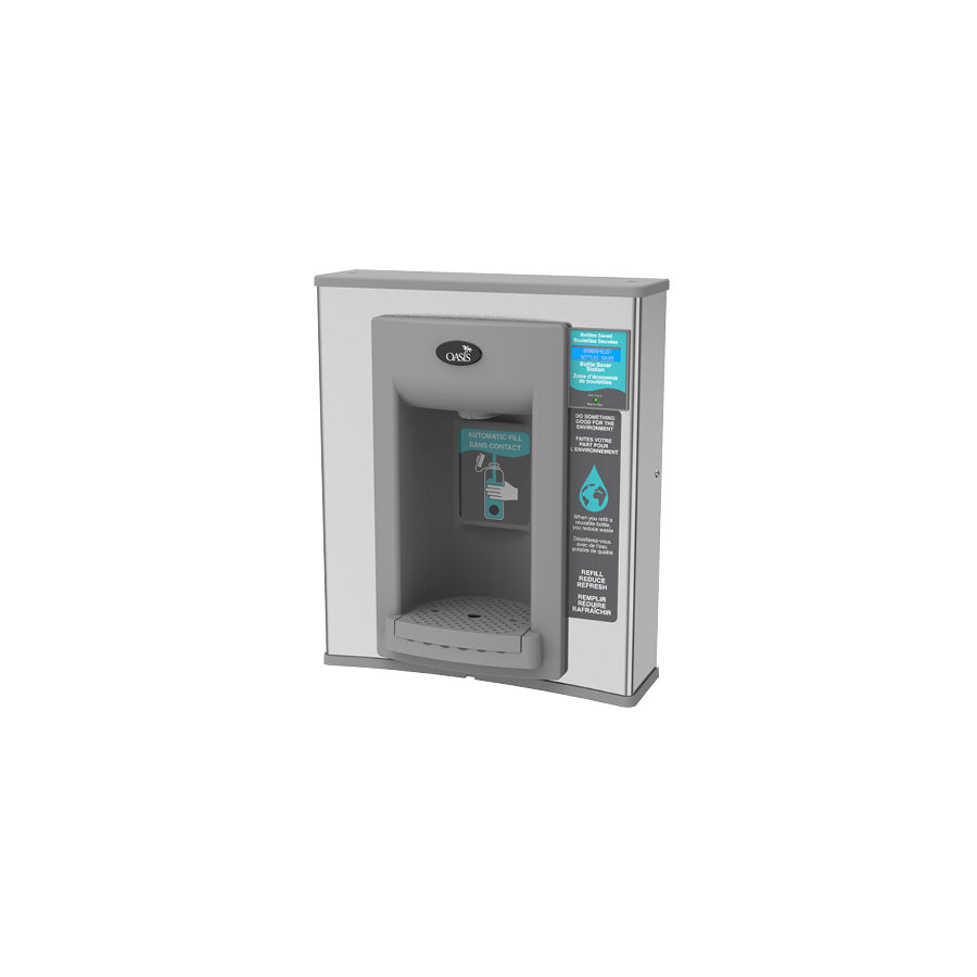 OASIS® Versafiller® Manual Contactless Non-Refrigerated Retrofit Kit