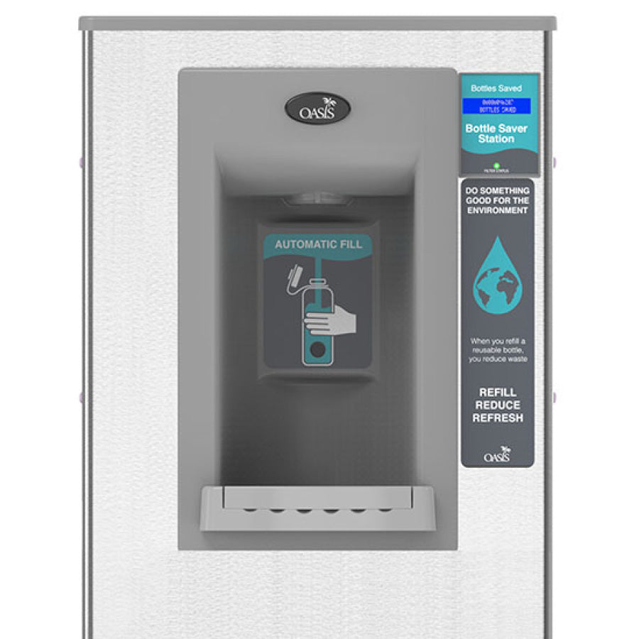 OASIS® Aquapointe® Contactless Non-Refrigerated Bottle Filler