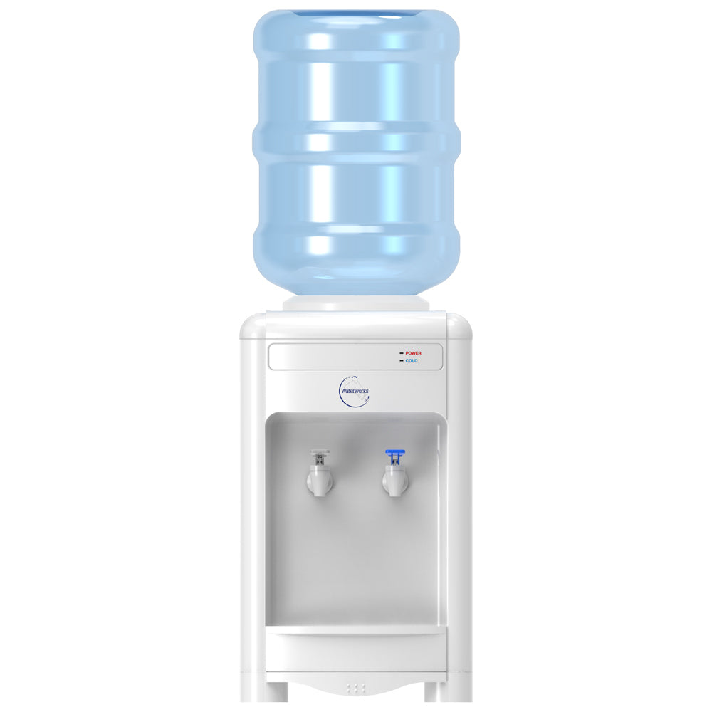 Waterworks Classic Bench Top Bottle Water Cooler - Rental