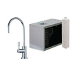 Waterworks Under Bench Inline Chiller System.