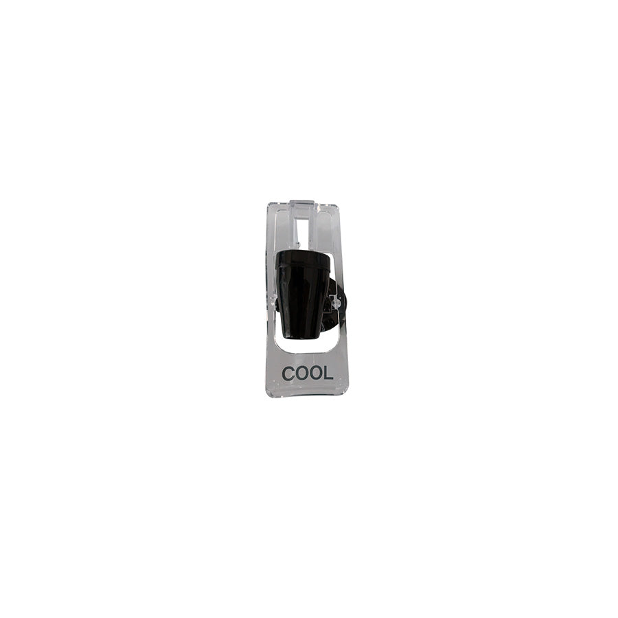 Water Cooler Tap Titanium Model